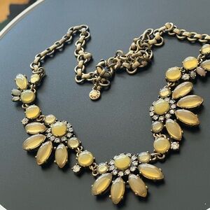 J. Crew Statement Necklace